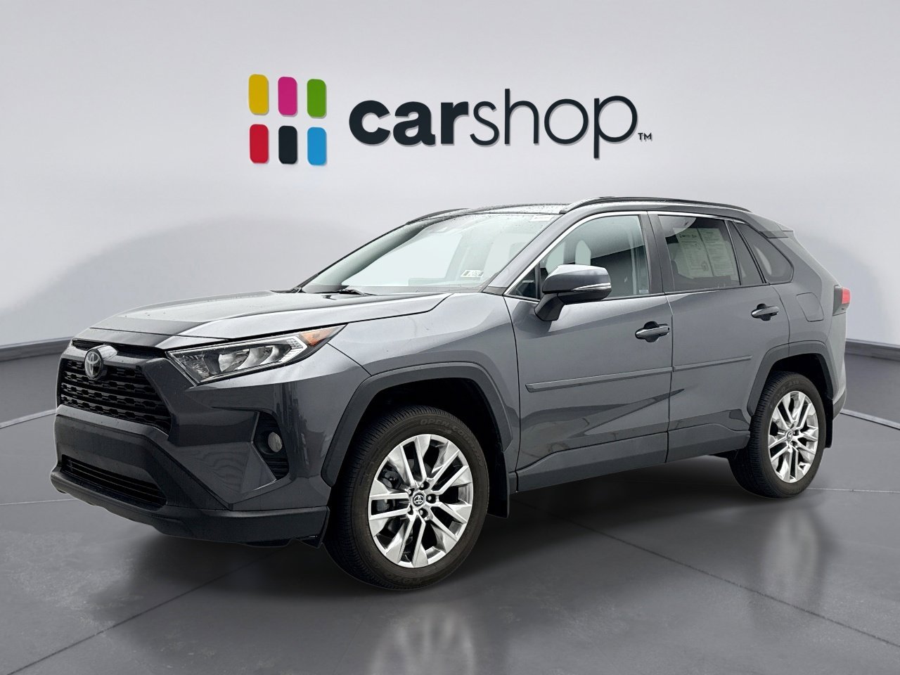 Used 2021 Toyota RAV4 XLE Premium