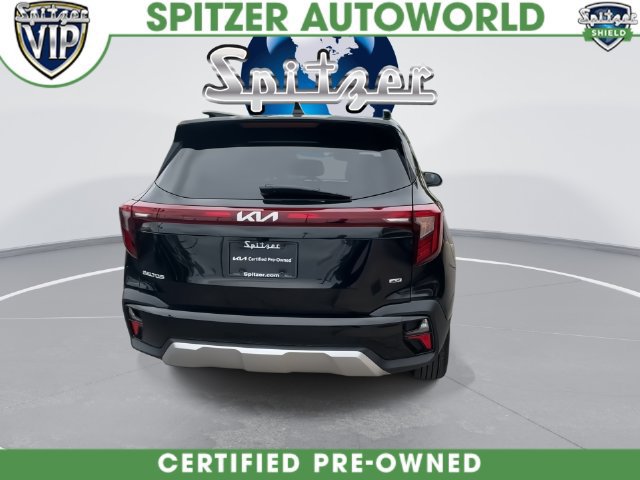 Certified 2026 Kia Seltos S AWD/4WD image 8