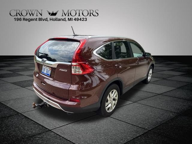 Used 2015 Honda CR-V EX-L image 7