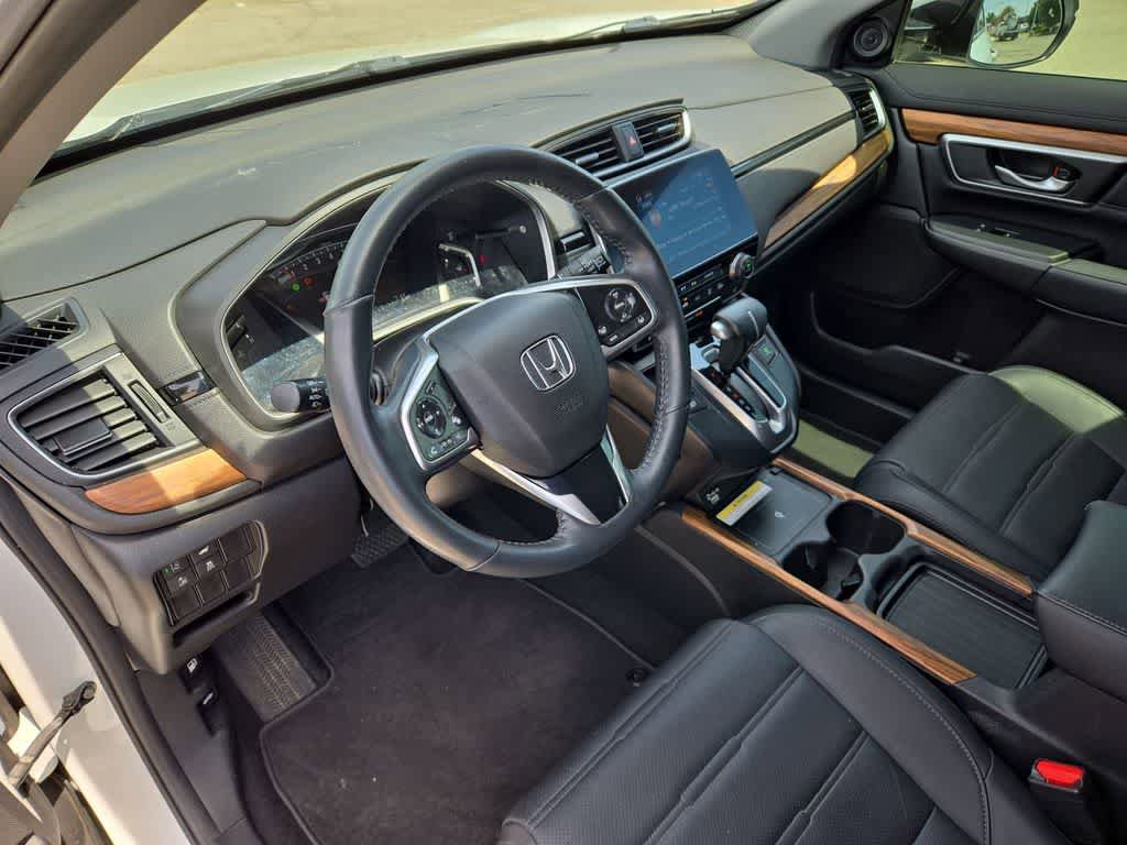 Used 2021 Honda CR-V Touring image 10