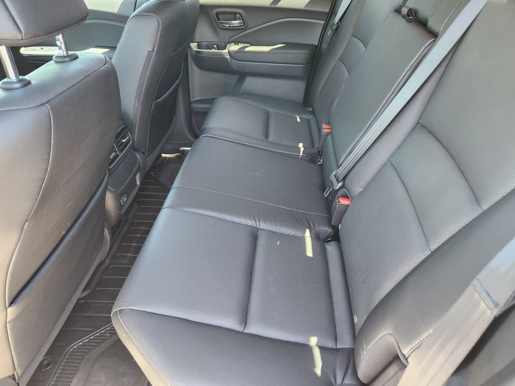 Certified 2026 Honda Ridgeline RTL image 12