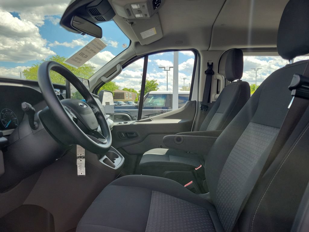 Certified 2023 Ford Transit 350 XLT RWD image 16