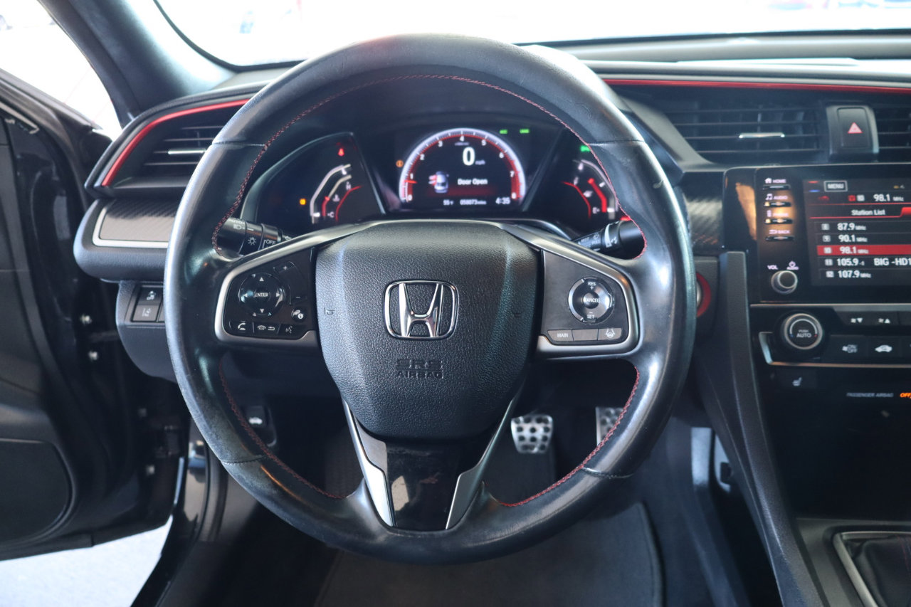 Used 2020 Honda Civic Si image 18