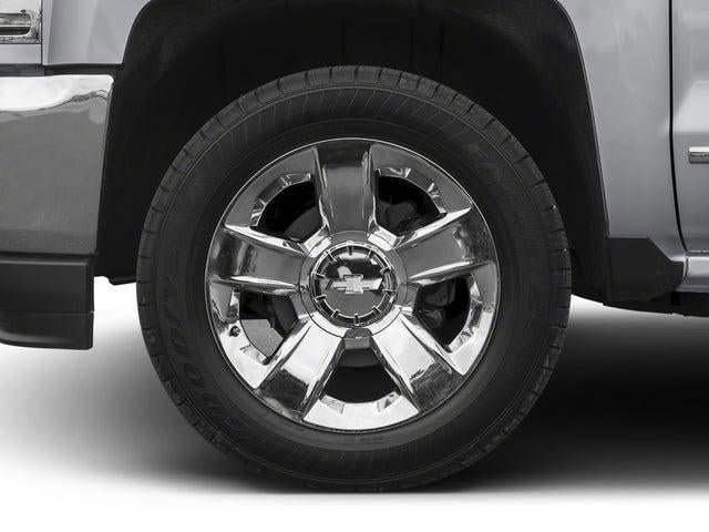 Used 2018 Chevrolet Silverado 1500 LTZ w/ Sport Package AWD/4WD image 11
