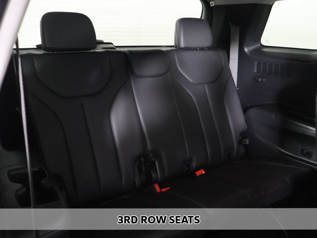 Used 2025 Hyundai Palisade SEL AWD/4WD image 8