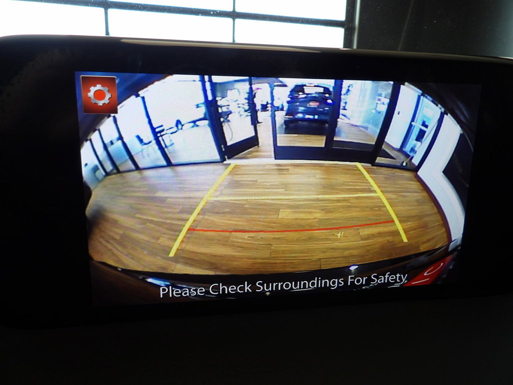 Used 2019 MAZDA CX-5 Touring image 38