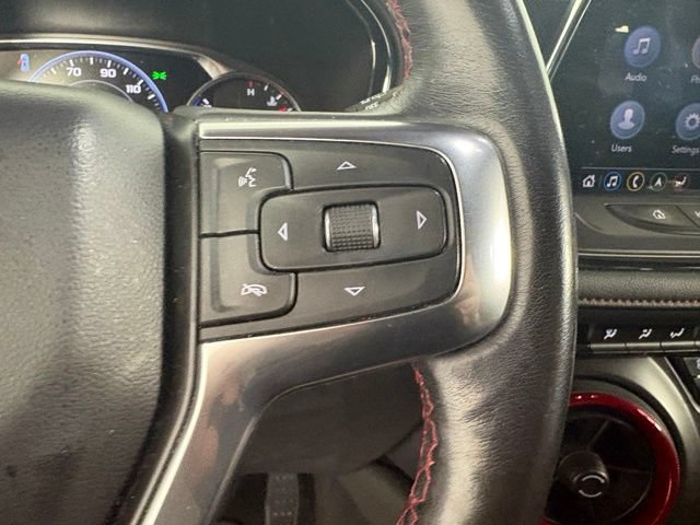 Used 2021 Chevrolet Blazer RS w/ Enhanced Convenience Package FWD image 12
