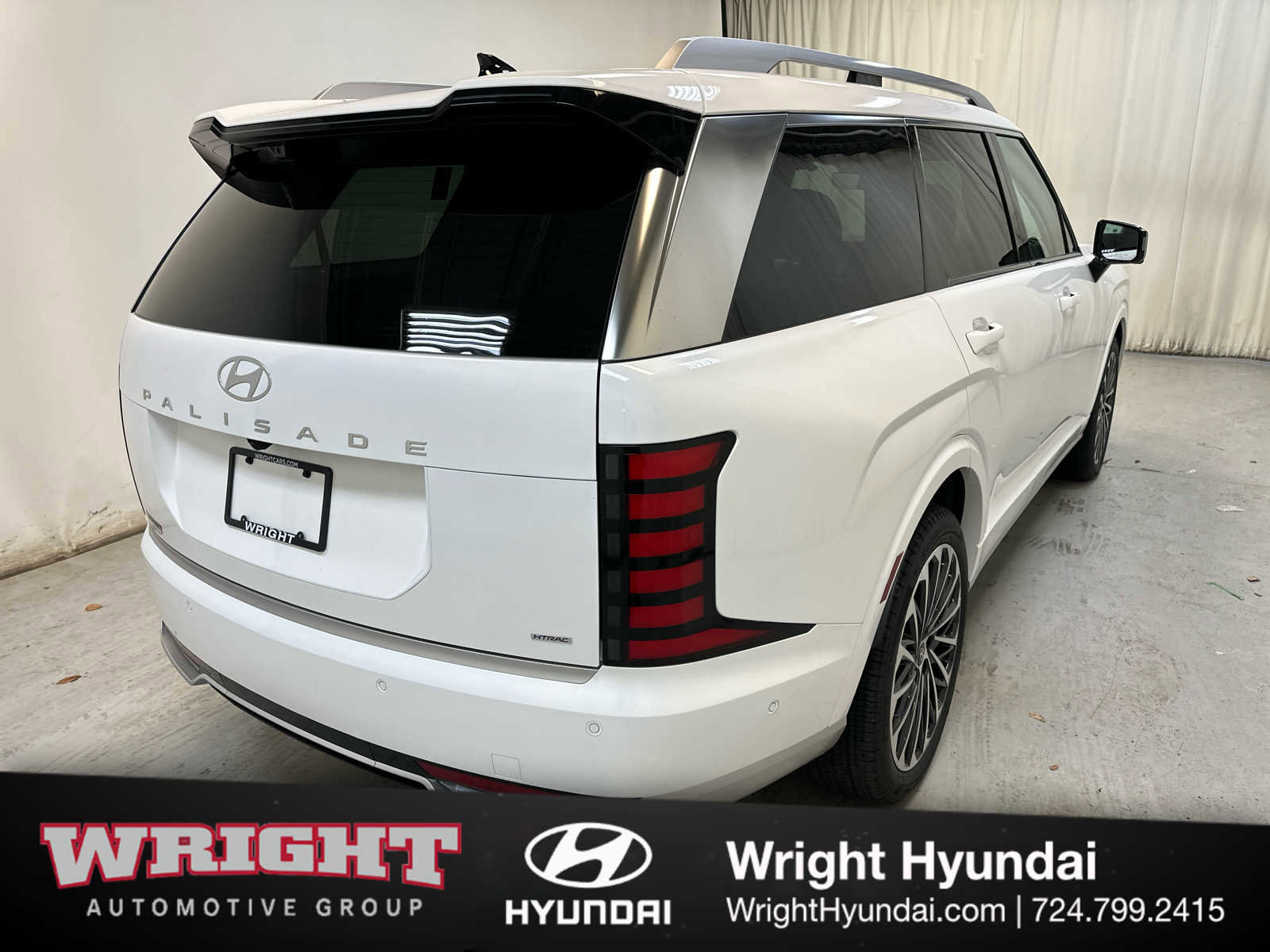 New 2026 Hyundai Palisade Calligraphy image 6