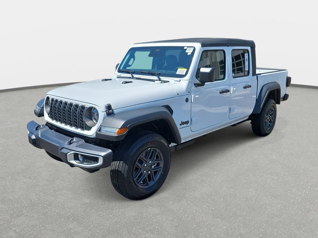 New 2026 Jeep Gladiator Sport AWD/4WD image 37