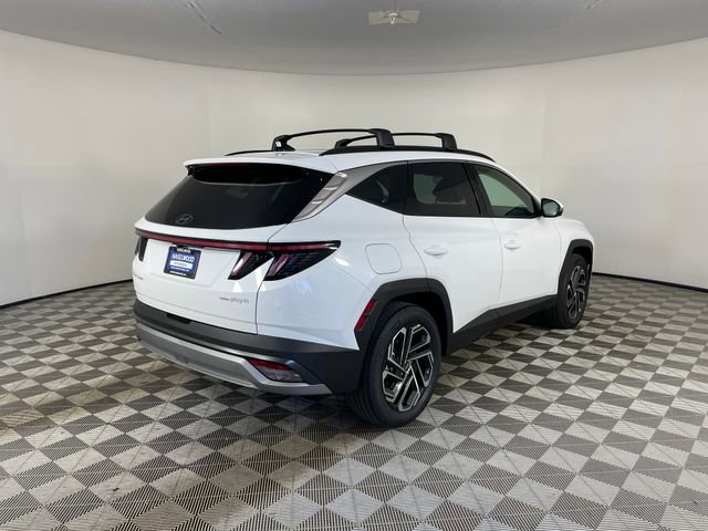 New 2026 Hyundai Tucson Limited image 23