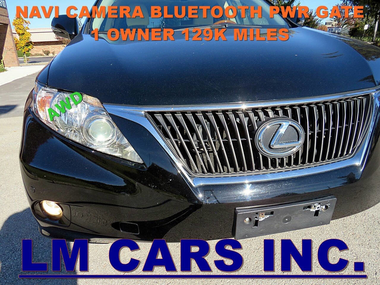 Used 2010 Lexus RX 350 AWD image 94