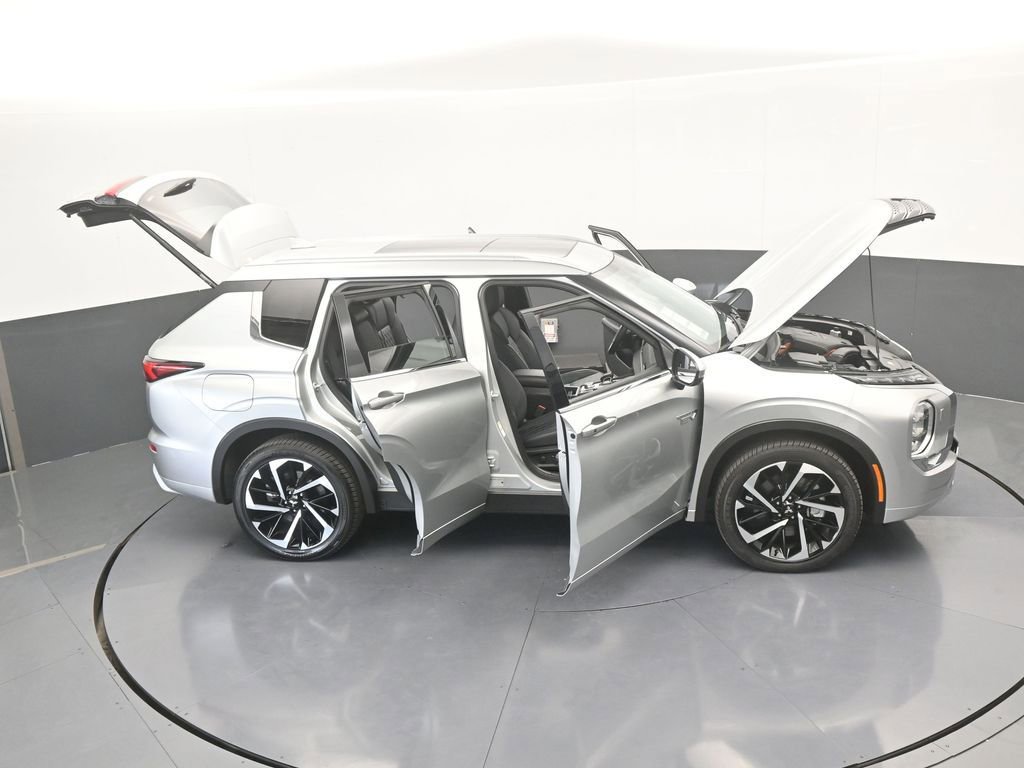 New 2025 Mitsubishi Outlander SEL image 79