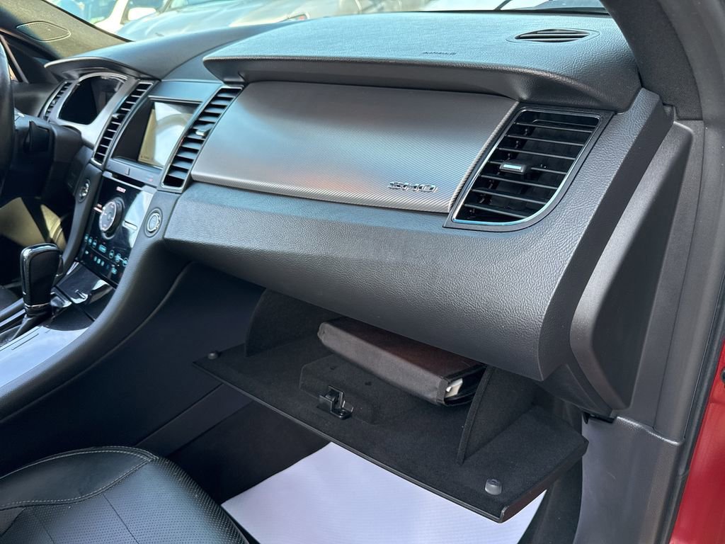 Used 2018 Ford Taurus SHO w/ Driver Assist Package AWD/4WD image 46