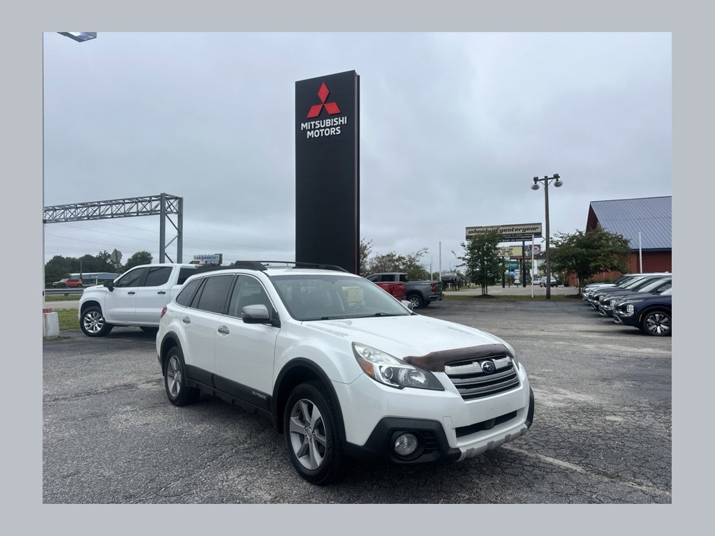 Used 2014 Subaru Outback 2.5i Limited