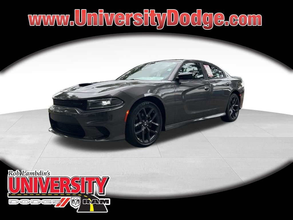 Used 2023 Dodge Charger GT w/ Blacktop Package 360° Tour
