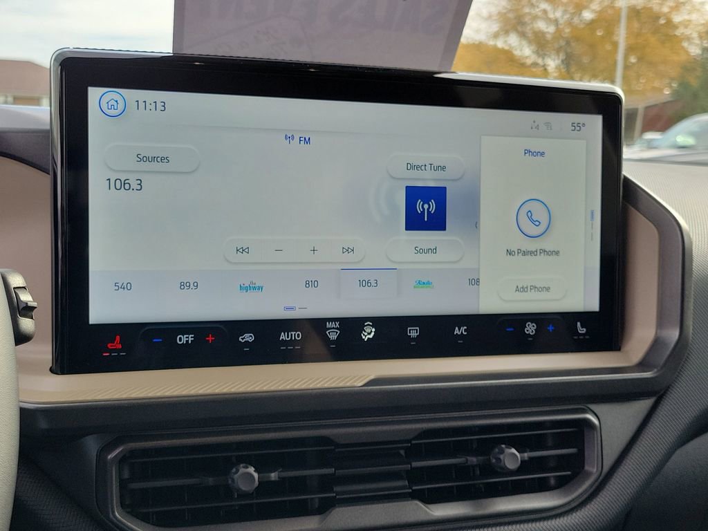 New 2025 Ford Bronco Sport Big Bend image 27