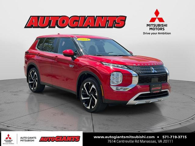 Used 2024 Mitsubishi Outlander SE
