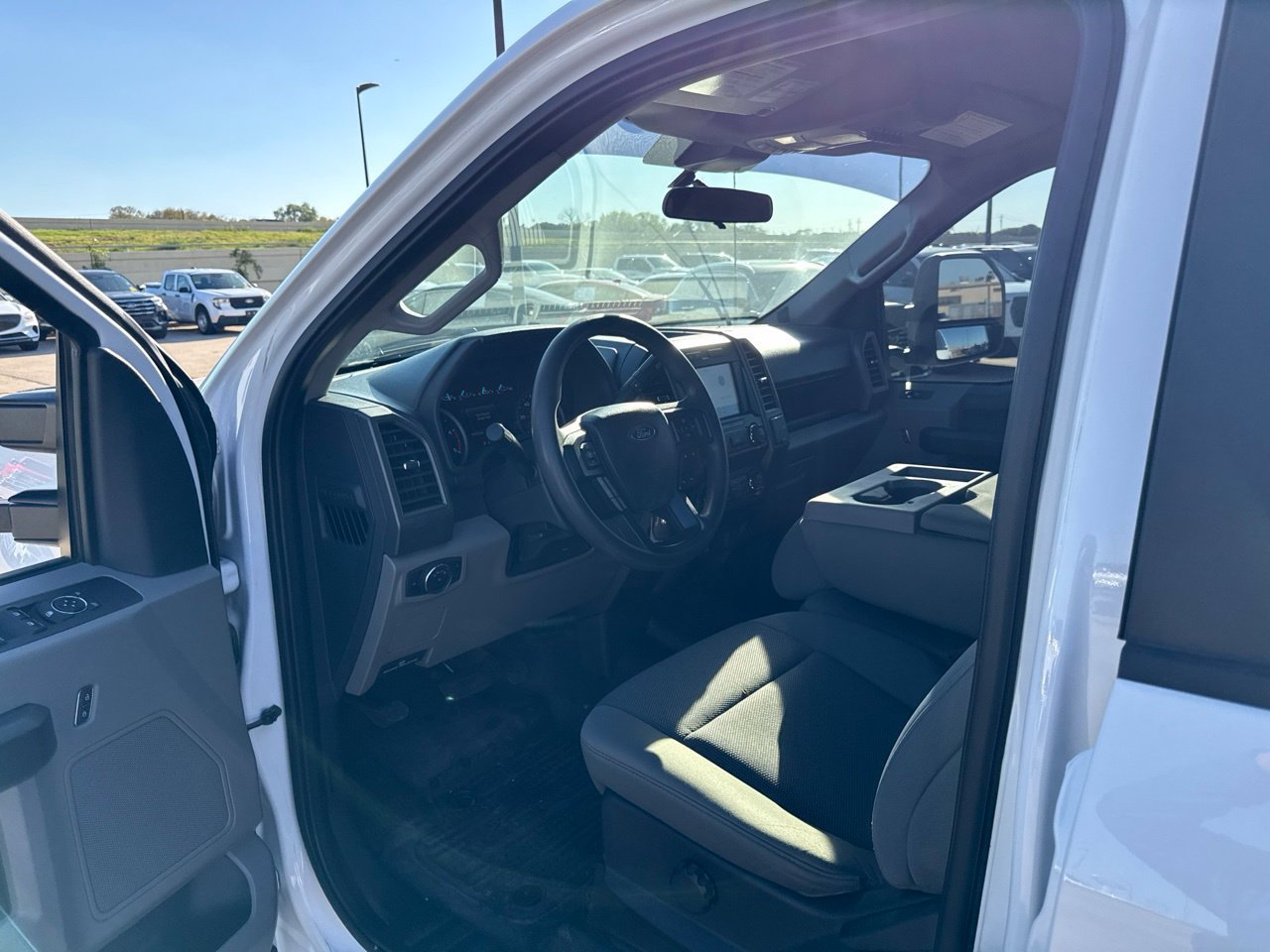 Used 2022 Ford F250 XL w/ Power Equipment Group AWD/4WD image 20