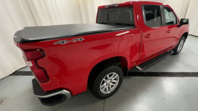 Used 2020 Chevrolet Silverado 1500 LT w/ All-Star Edition AWD/4WD image 8
