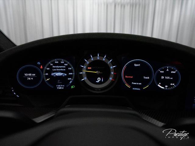 Used 2025 Porsche 911 GT3 RS RWD image 50