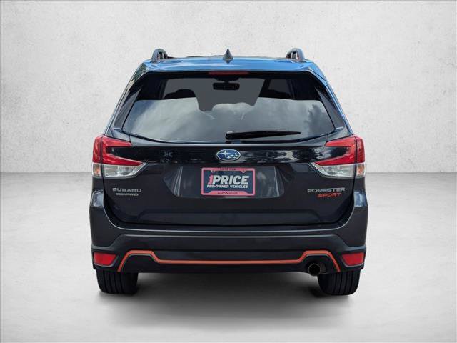 Used 2019 Subaru Forester Sport AWD/4WD image 7