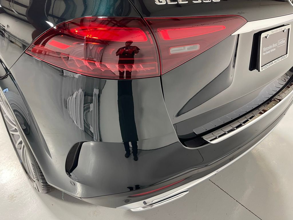 Certified 2024 Mercedes-Benz GLE 350 4MATIC image 11