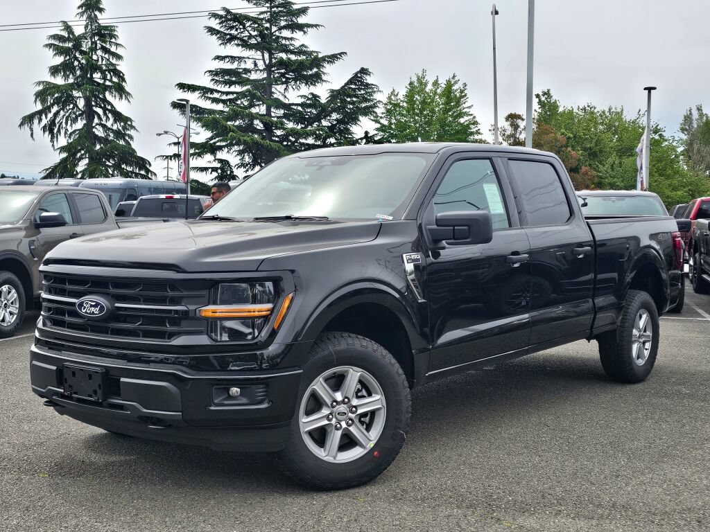 New 2026 Ford F150 XLT AWD/4WD image 1