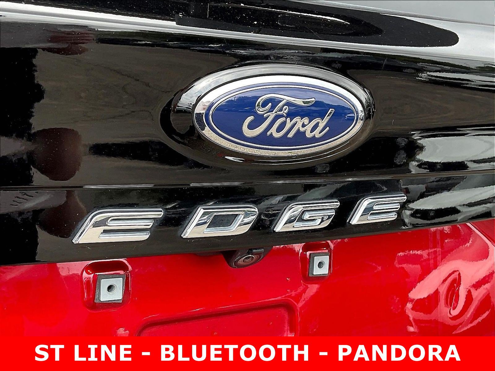 Used 2022 Ford Edge ST-Line AWD/4WD image 24