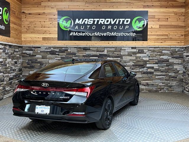 Used 2023 Hyundai Elantra Blue FWD image 10