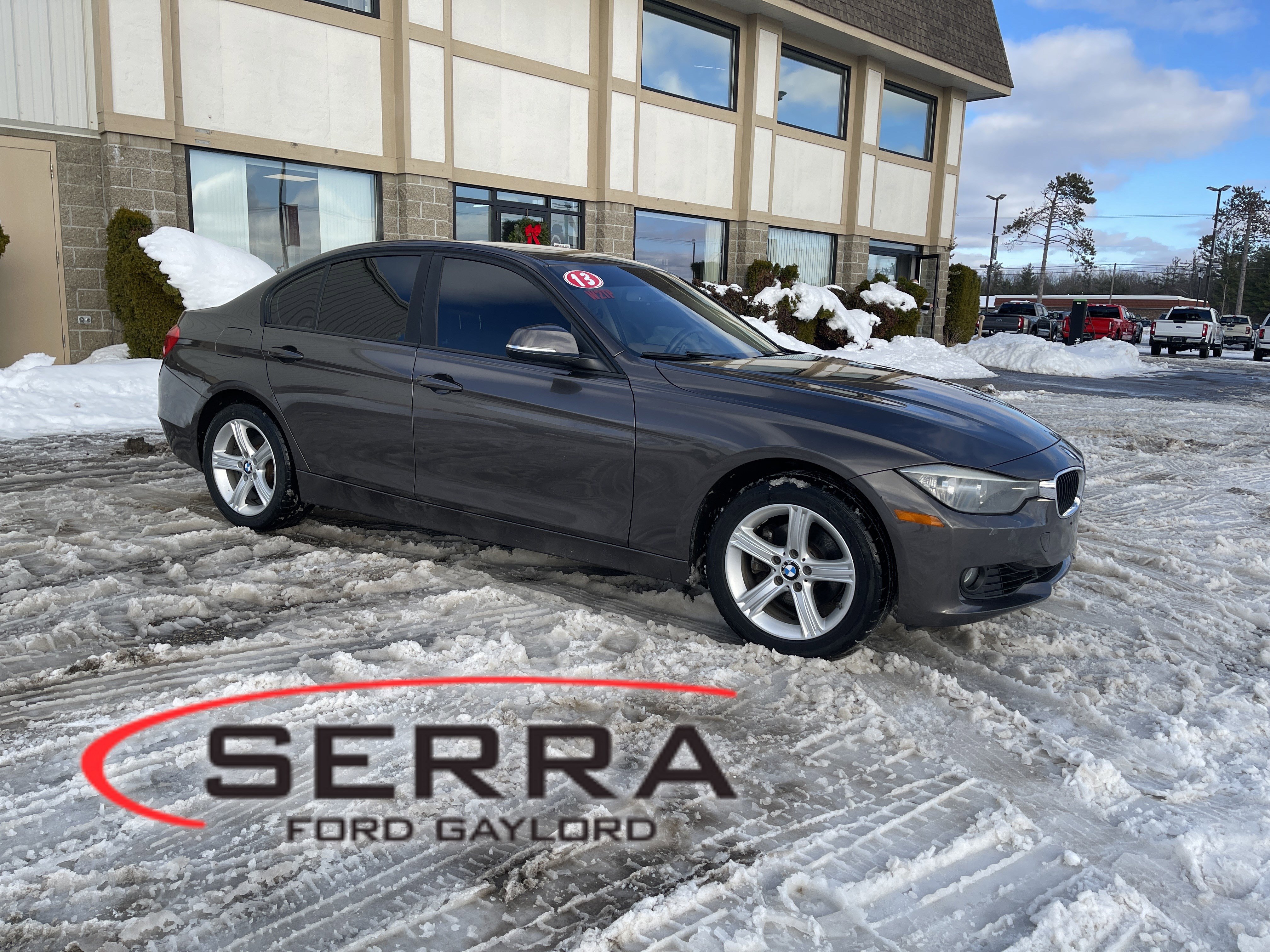Used 2013 BMW 328i xDrive 328i xDrive video 1