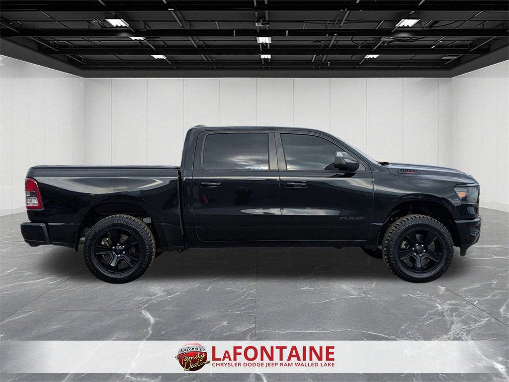 Used 2022 RAM 1500 Big Horn image 6