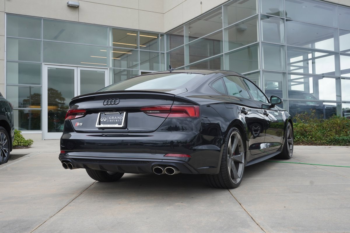 Used 2019 Audi S5 Premium Plus image 9