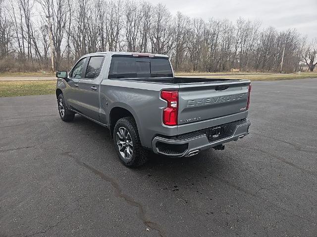 New 2026 Chevrolet Silverado 1500 RST image 4