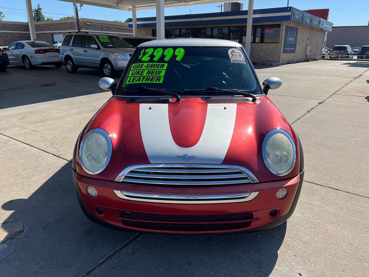 Used 2006 MINI Cooper Hardtop FWD image 3