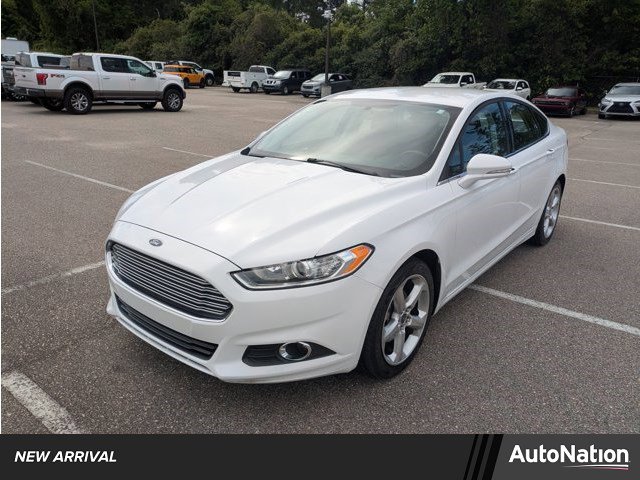 Used 2016 Ford Fusion SE w/ Equipment Group 201A