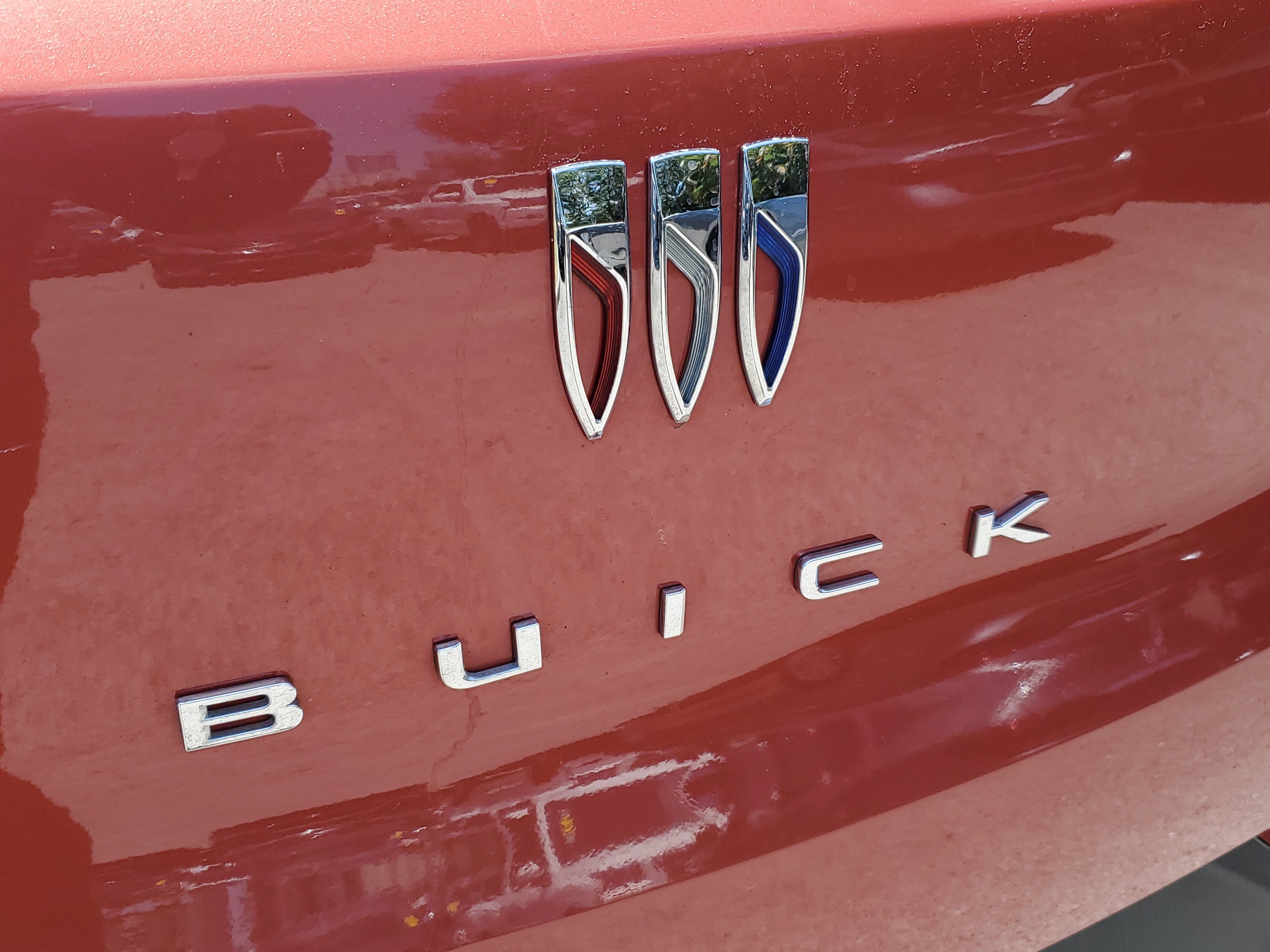 Used 2024 Buick Encore GX Preferred image 29