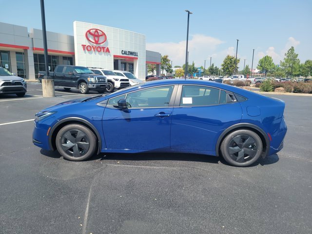 New 2026 Toyota Prius Plug-In Hybrid image 8