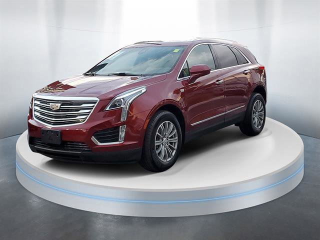 Used 2018 Cadillac XT5 Luxury w/ Driver Awareness Package