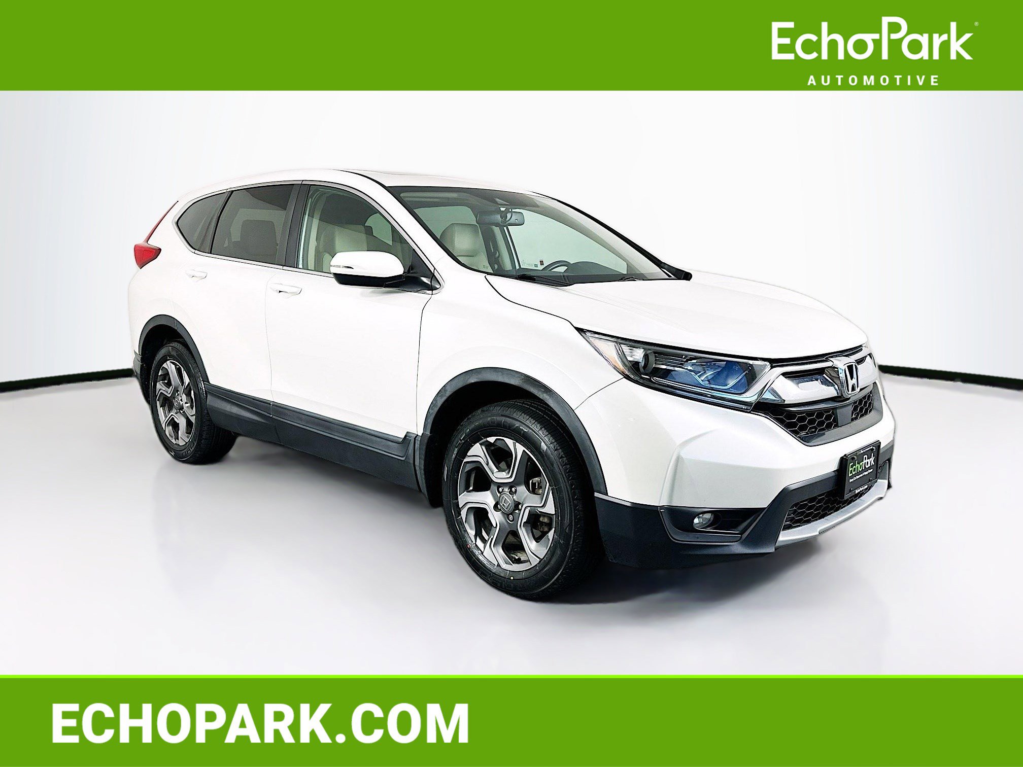 Used 2018 Honda CR-V EX-L