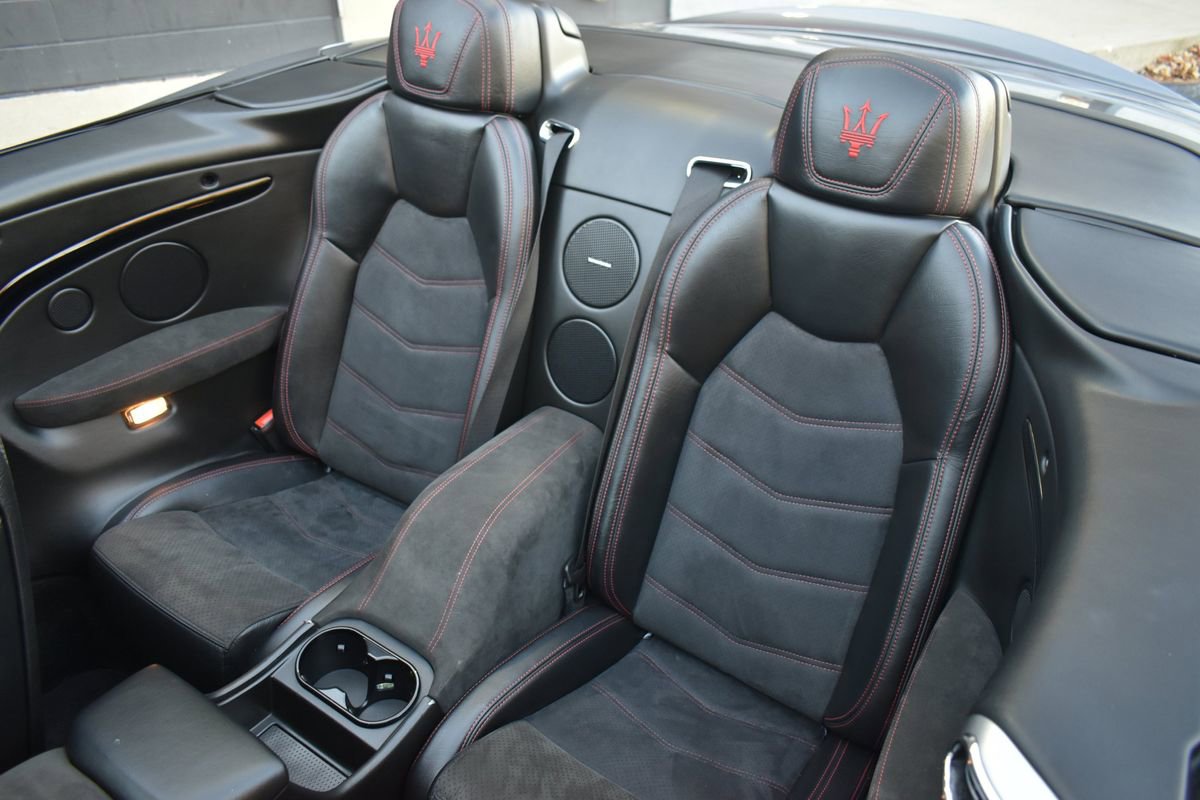 Used 2018 Maserati GranTurismo Sport image 47