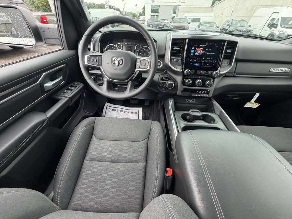 Used 2025 RAM 1500 Big Horn AWD/4WD image 20
