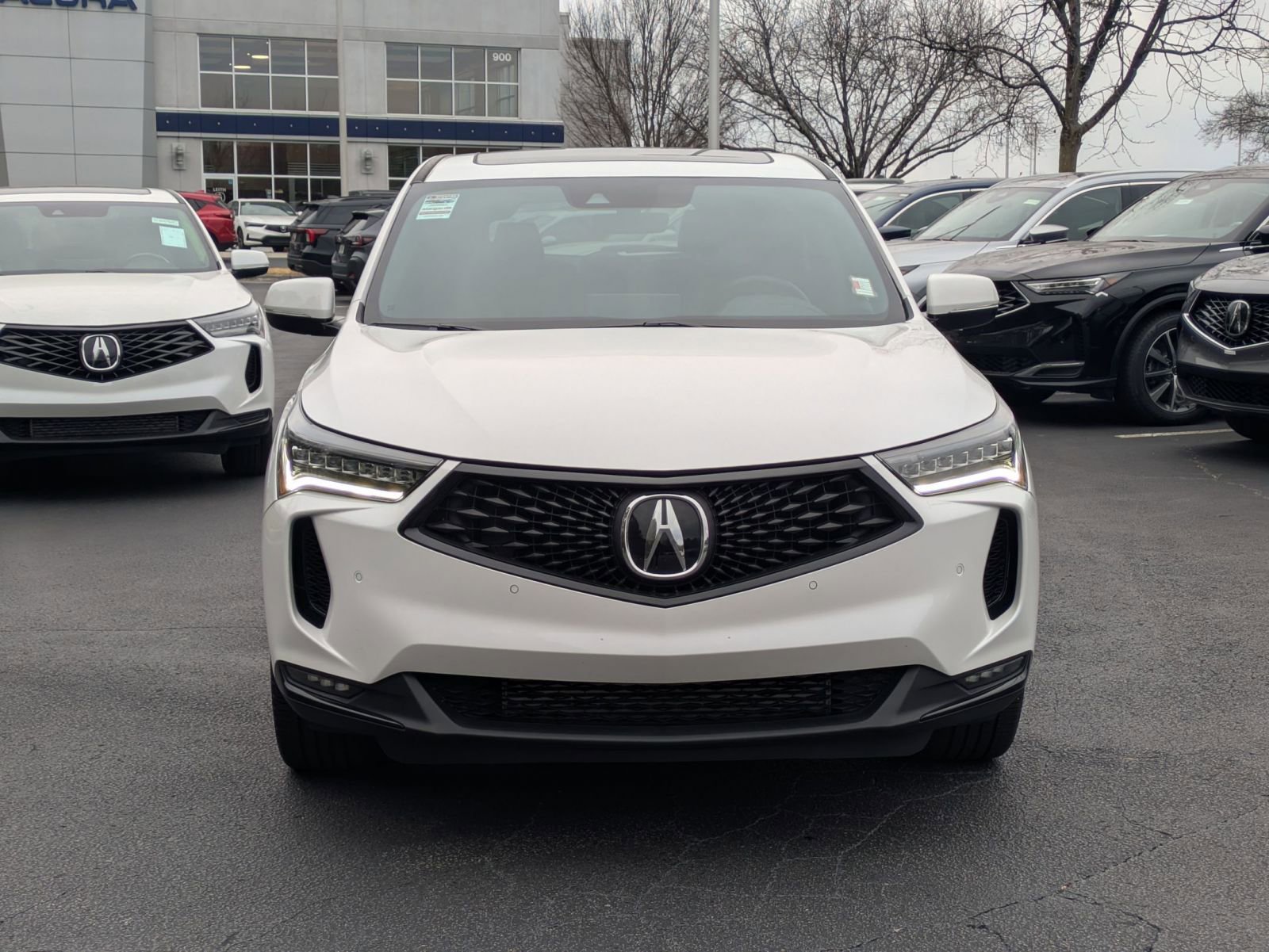 Certified 2022 Acura RDX A-Spec image 2