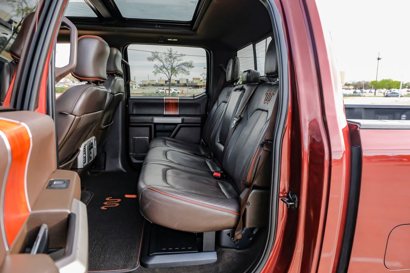 Used 2017 Ford F250 King Ranch w/ King Ranch Ultimate Package image 42