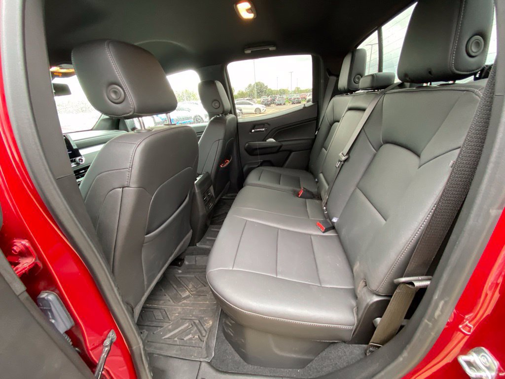 Used 2026 Chevrolet Colorado LT w/ LT Convenience Package RWD image 21