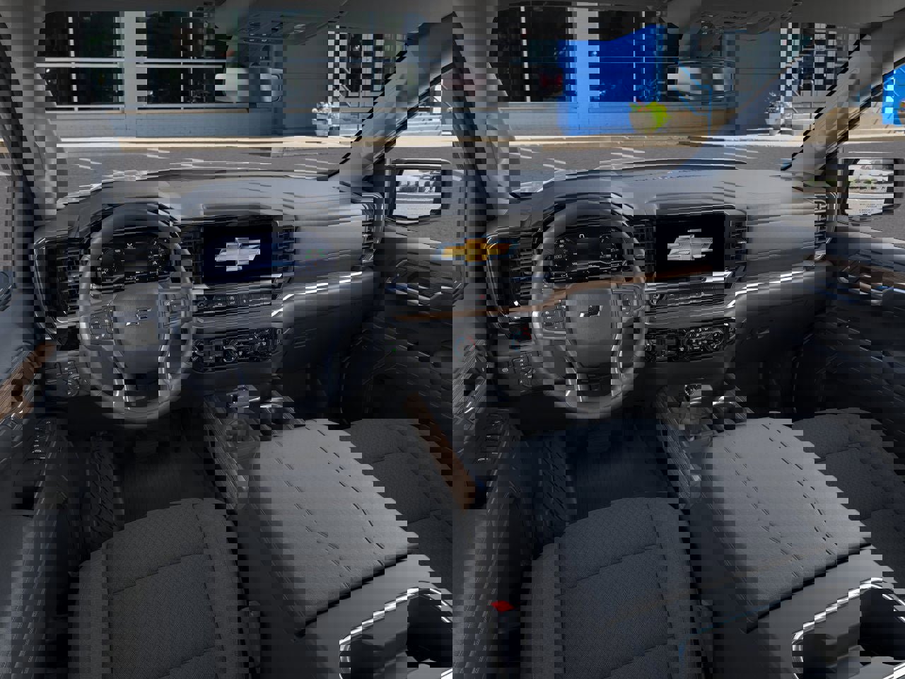 New 2026 Chevrolet Silverado 1500 RST w/ All Star Edition Plus image 15