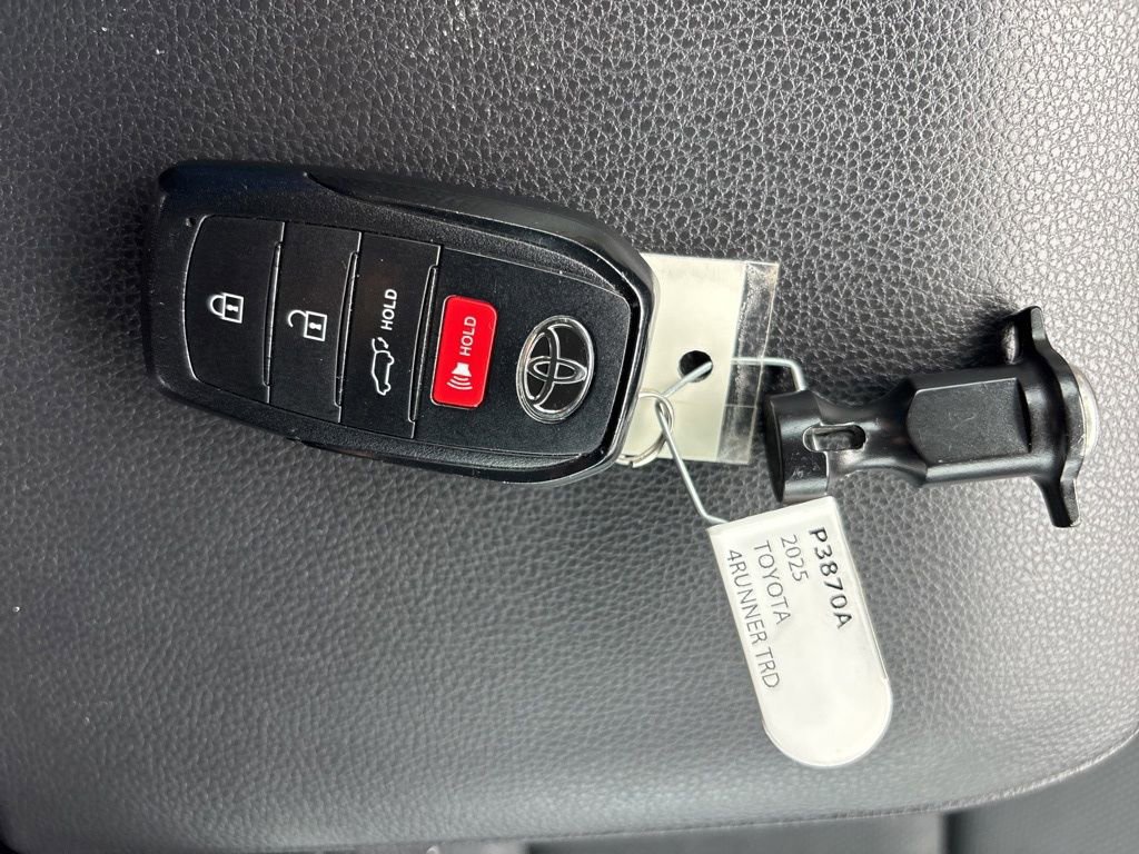 Used 2025 Toyota 4Runner TRD Sport Premium RWD image 41