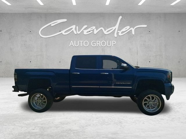 Used 2016 GMC Sierra 2500 Denali AWD/4WD image 21