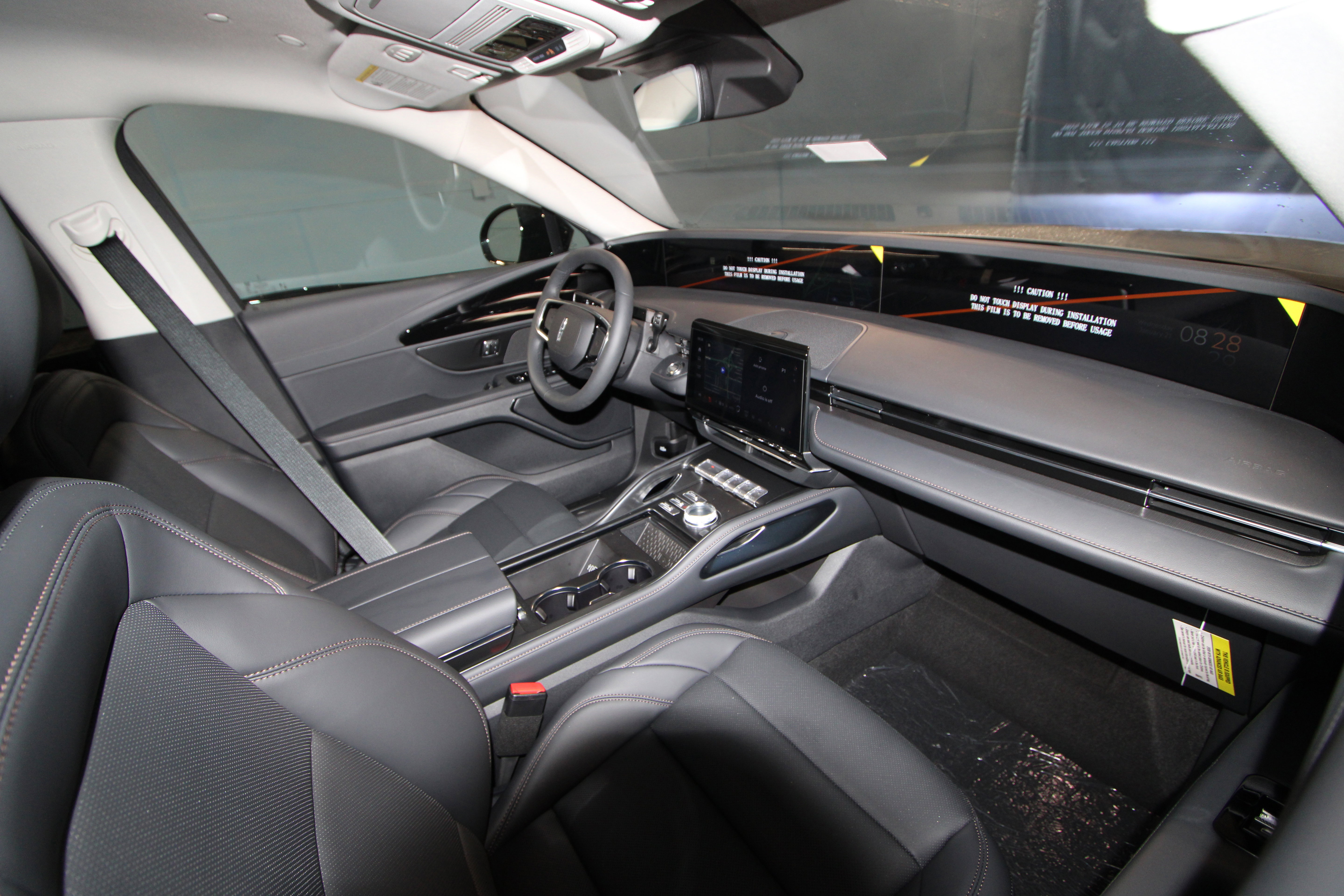 New 2026 Lincoln Nautilus Premier AWD/4WD image 20