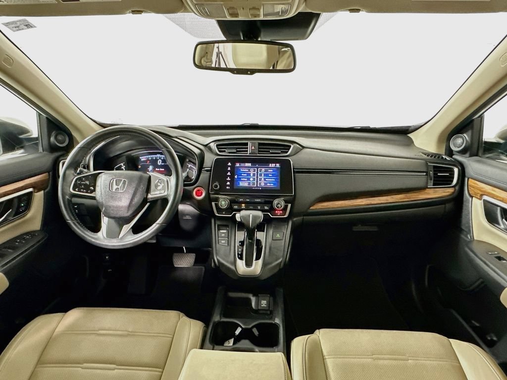 Used 2018 Honda CR-V EX-L image 3