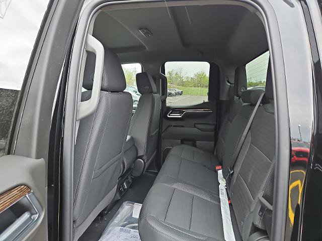 New 2026 GMC Sierra 1500 Elevation AWD/4WD image 8